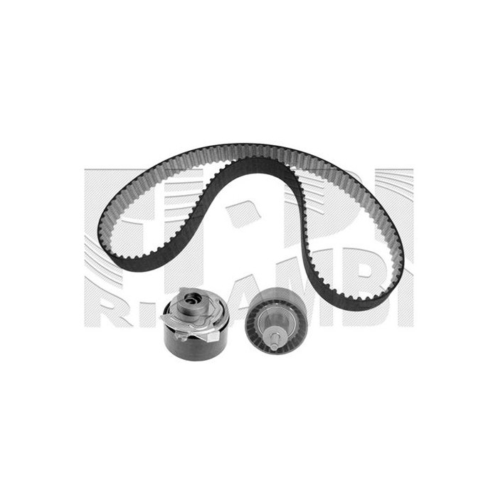 KM International Zahnriemensatz KFI481