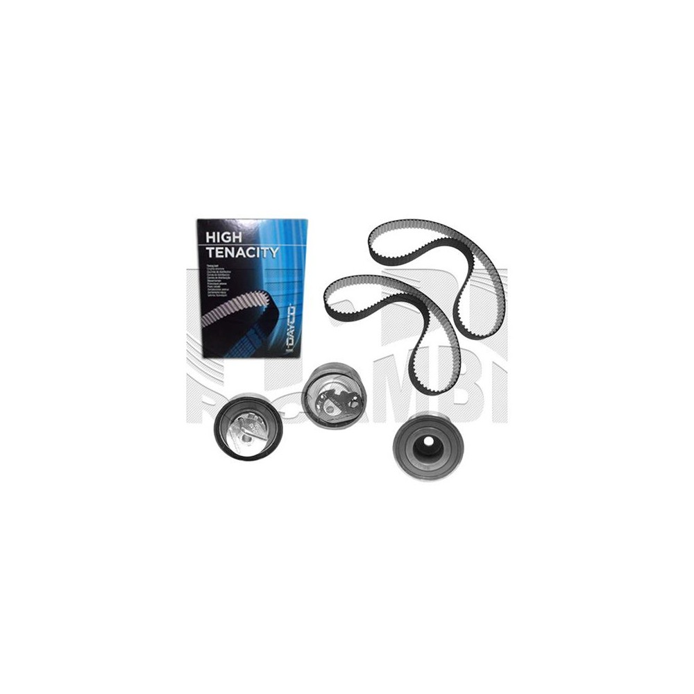 KM International Zahnriemensatz KFI539