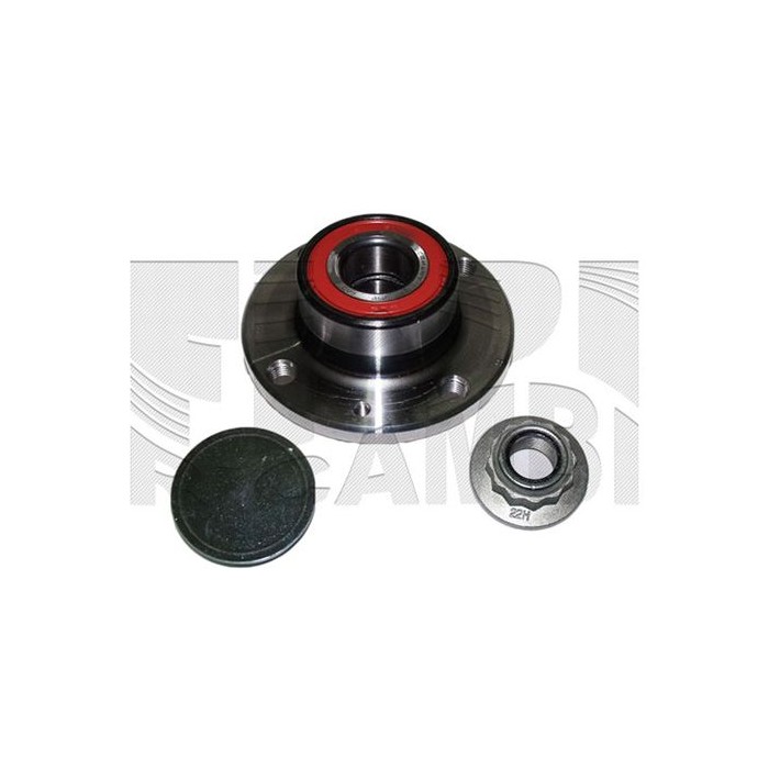 KM International Radlagersatz RK1021