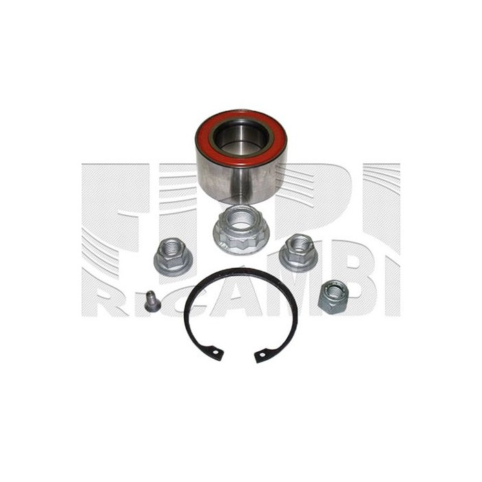 KM International Radlagersatz RK1031