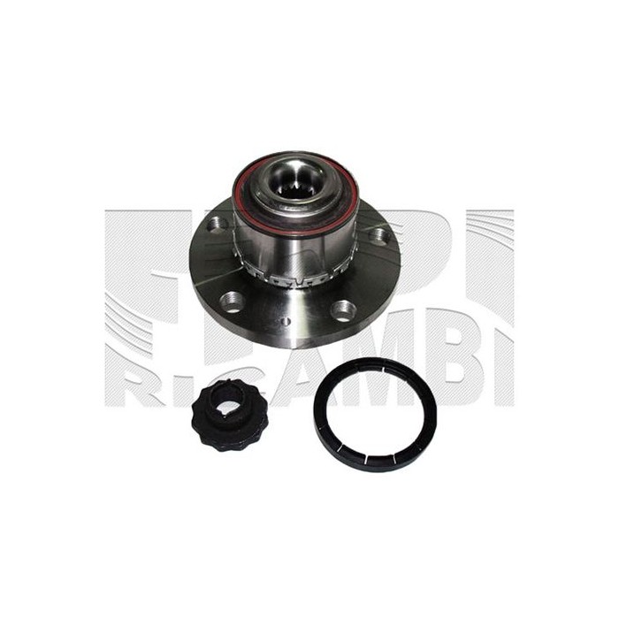 KM International Radlagersatz RK1058