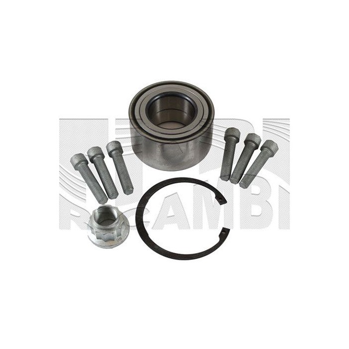 KM International Radlagersatz RK1064