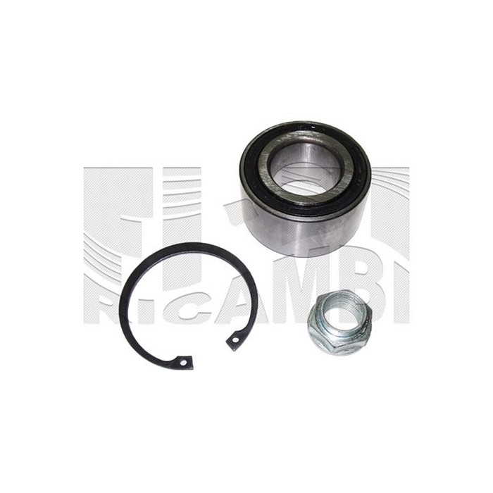 KM International Radlagersatz RK1709