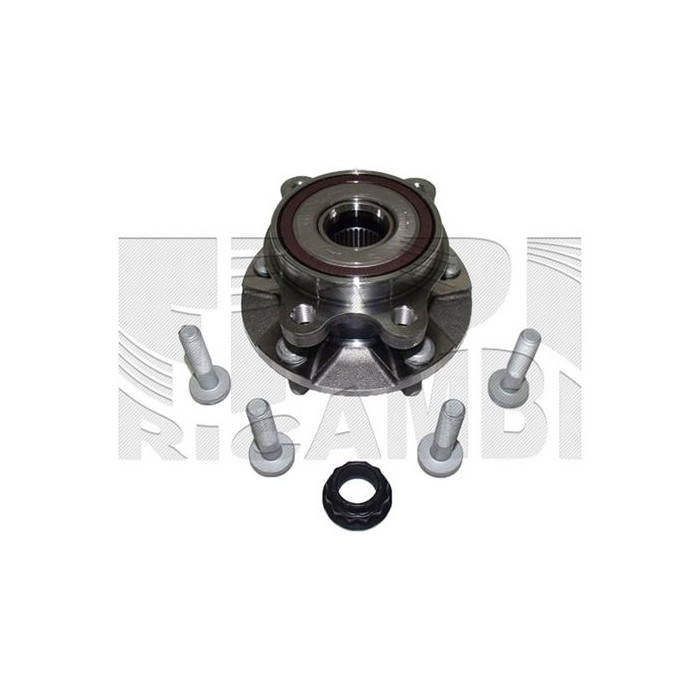 KM International Radlagersatz RK1897