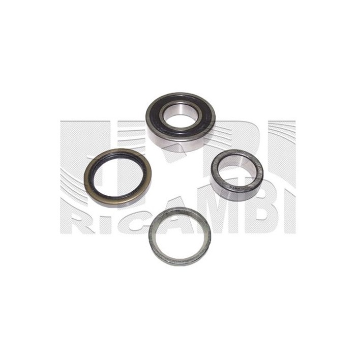 KM International Radlagersatz RK2340