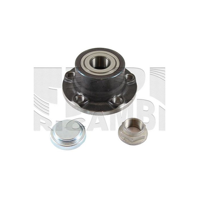 KM International Radlagersatz RK4001