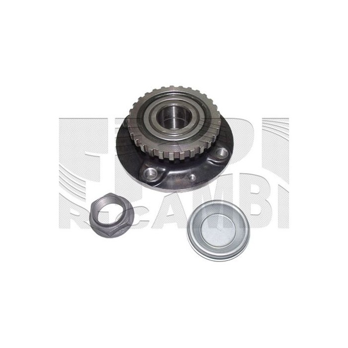 KM International Radlagersatz RK4042