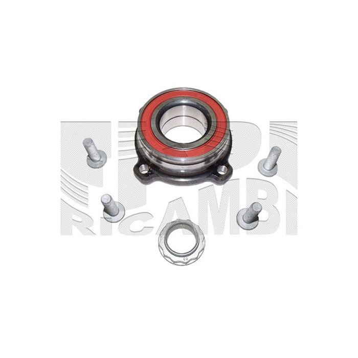 KM International Radlagersatz RK4934