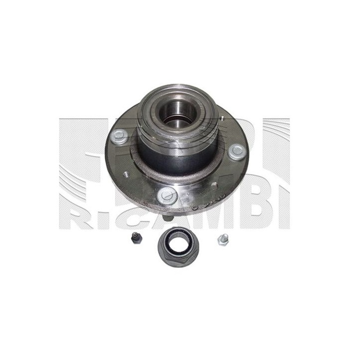 KM International Radlagersatz RK6012