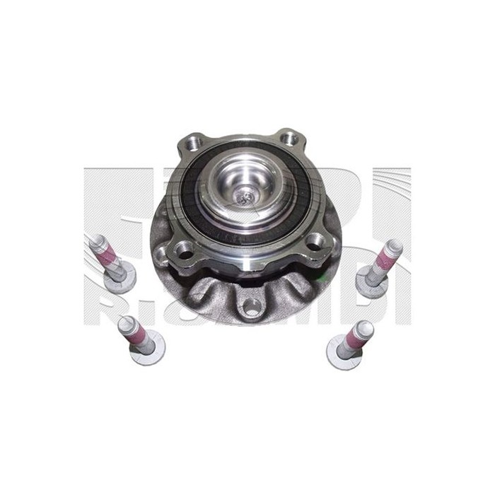 KM International Radlagersatz RK6722