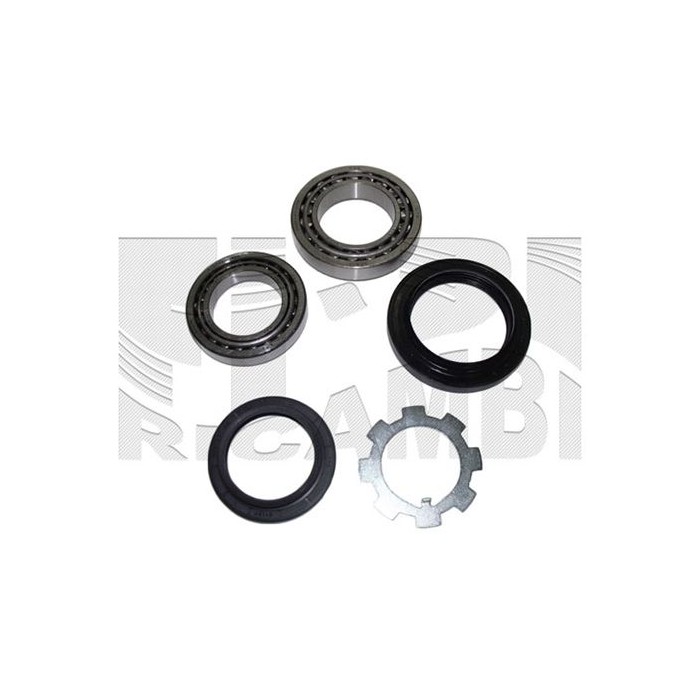 KM International Radlagersatz RK7842