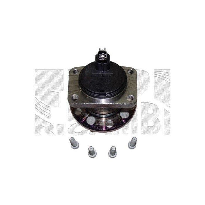 KM International Radlagersatz RK7843