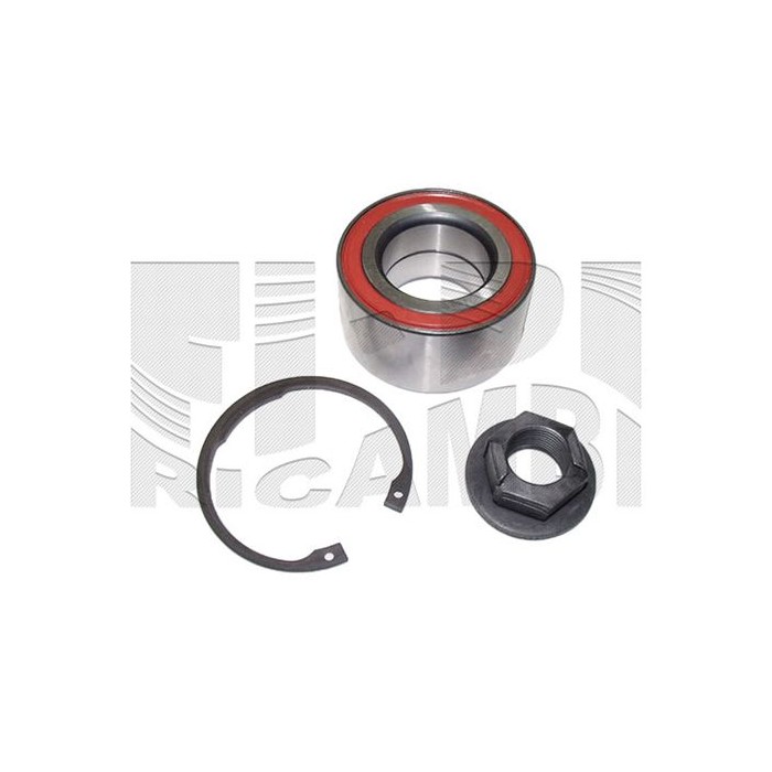 KM International Radlagersatz RK7862