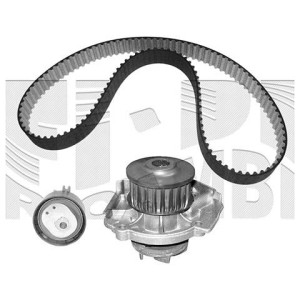 KM International Zahnriemensatz WKFI179