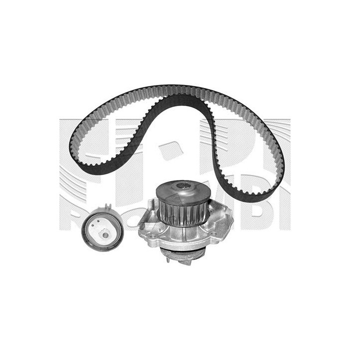 KM International Zahnriemensatz WKFI179