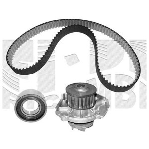 KM International Zahnriemensatz WKFI185B