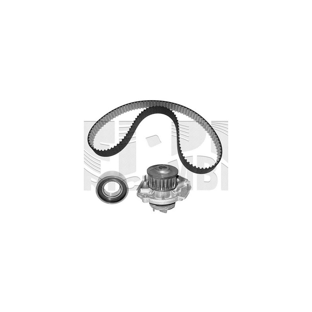 KM International Zahnriemensatz WKFI185B