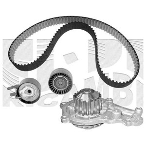 KM International Zahnriemensatz WKFI201B