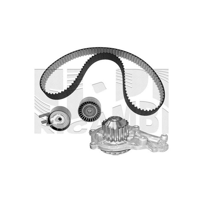 KM International Zahnriemensatz WKFI201B