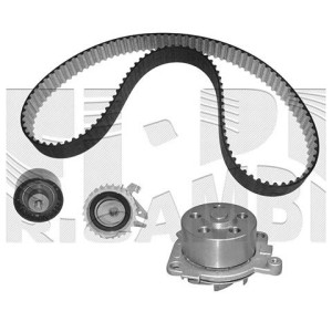 KM International Zahnriemensatz WKFI222