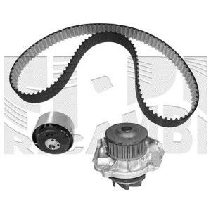 KM International Zahnriemensatz WKFI347B