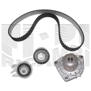 KM International Zahnriemensatz WKFI353