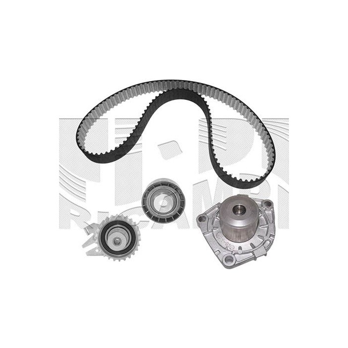 KM International Zahnriemensatz WKFI353