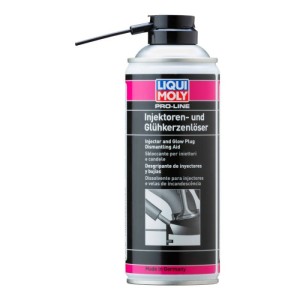 LIQUI MOLY Pro-Line Injektoren- und Glühkerzenlöser Universalreiniger 3379