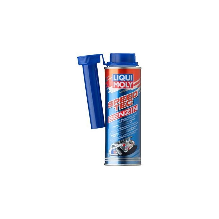 LIQUI MOLY Speed Tec Benzin Kraftstoffadditiv 3720