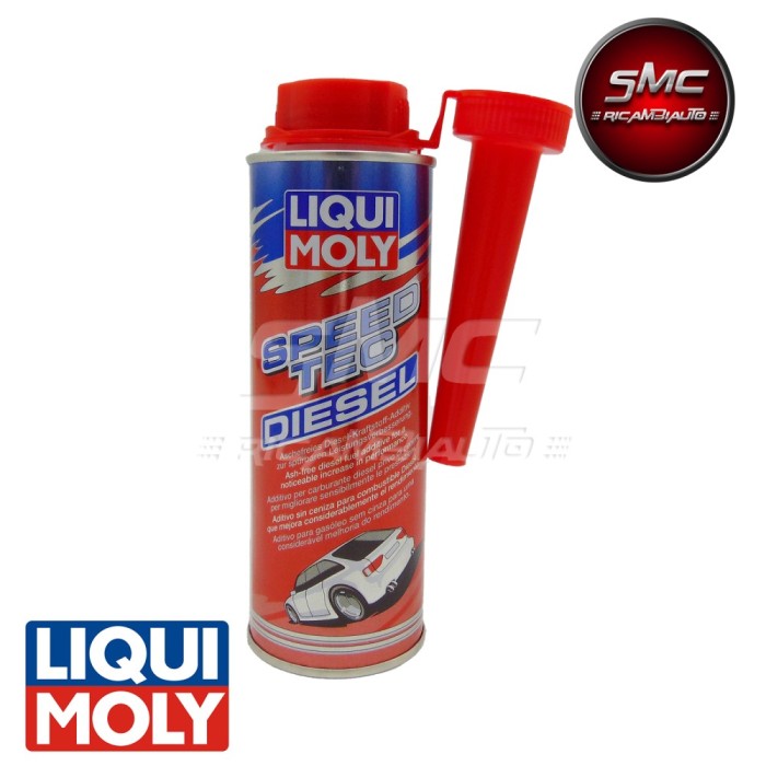 LIQUI MOLY Speed Tec Diesel Kraftstoffadditiv 3722
