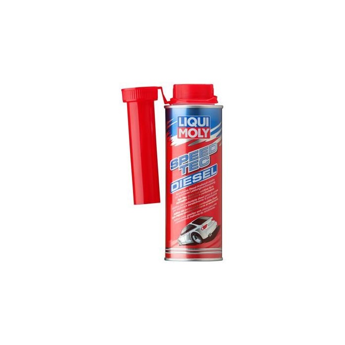 LIQUI MOLY Speed Tec Diesel Kraftstoffadditiv 3722