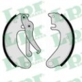 LPR Bremsbackensatz 00420