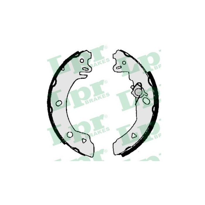 LPR Bremsbackensatz 05770