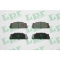 LPR Bremsbelagsatz, Scheibenbremse 05P001