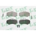 LPR Bremsbelagsatz, Scheibenbremse 05P011