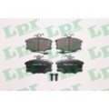 LPR Bremsbelagsatz, Scheibenbremse 05P098