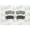 LPR Bremsbelagsatz, Scheibenbremse 05P1045