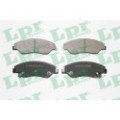 LPR Bremsbelagsatz, Scheibenbremse 05P1053