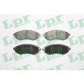LPR Bremsbelagsatz, Scheibenbremse 05P1080