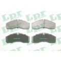 LPR Bremsbelagsatz, Scheibenbremse 05P1109