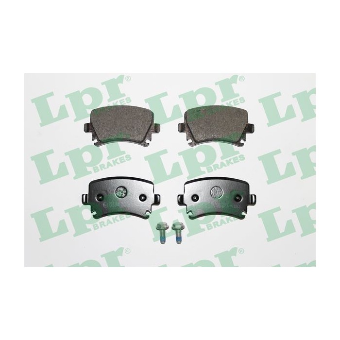 LPR Bremsbelagsatz, Scheibenbremse 05P1219
