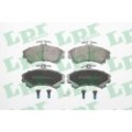 LPR Bremsbelagsatz, Scheibenbremse 05P1221