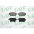 LPR Bremsbelagsatz, Scheibenbremse 05P1224