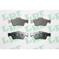 LPR Bremsbelagsatz, Scheibenbremse 05P1232