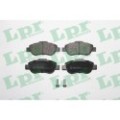 LPR Bremsbelagsatz, Scheibenbremse 05P1240