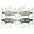 LPR Bremsbelagsatz, Scheibenbremse 05P1253