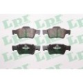 LPR Bremsbelagsatz, Scheibenbremse 05P1254
