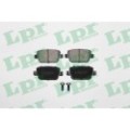 LPR Bremsbelagsatz, Scheibenbremse 05P1272