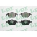 LPR Bremsbelagsatz, Scheibenbremse 05P1274