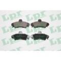 LPR Bremsbelagsatz, Scheibenbremse 05P1292